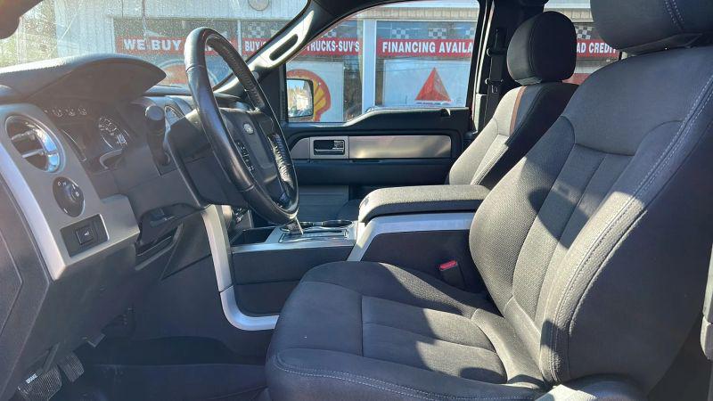 2014 Ford F-150 LARIAT