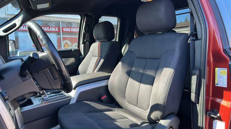 2014 Ford F-150 LARIAT
