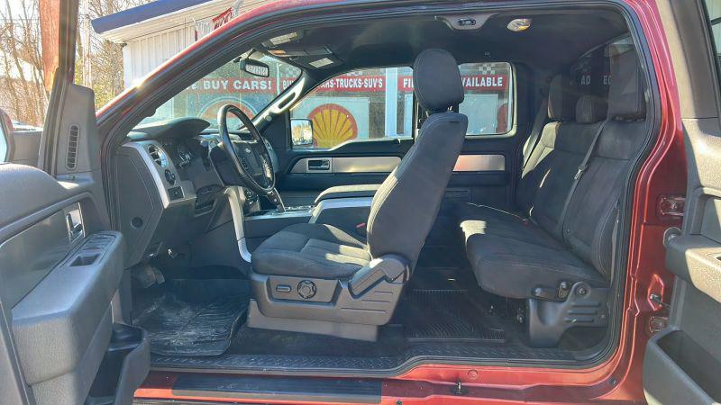 2014 Ford F-150 LARIAT