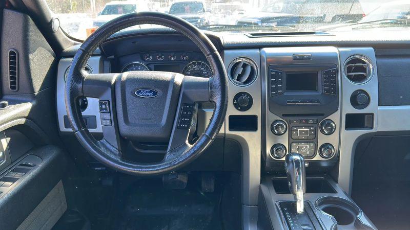 2014 Ford F-150 LARIAT