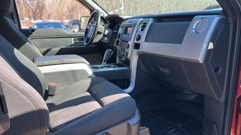 2014 Ford F-150 LARIAT