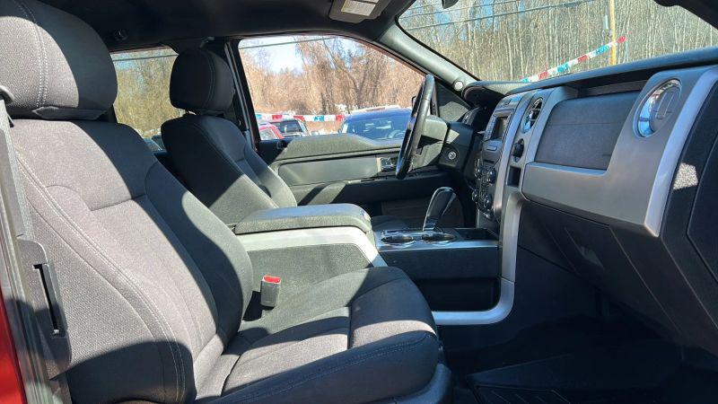 2014 Ford F-150 LARIAT