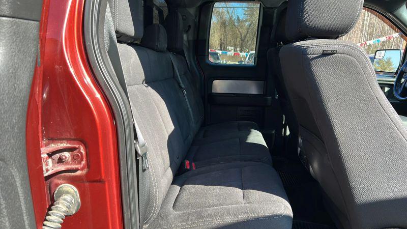 2014 Ford F-150 LARIAT