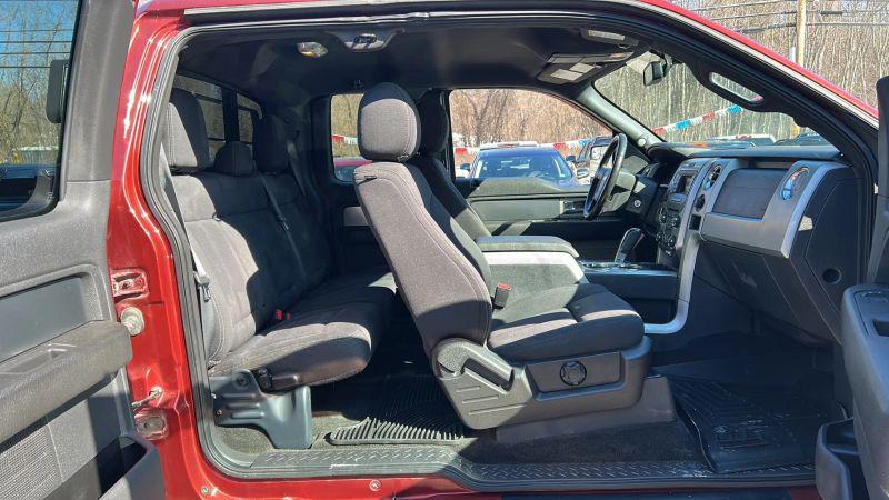 2014 Ford F-150 LARIAT