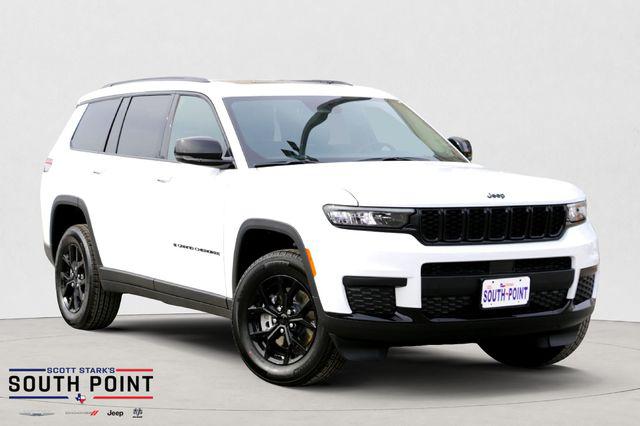 2025 Jeep Grand Cherokee L Altitude X 4x2 for sale in Austin, TX