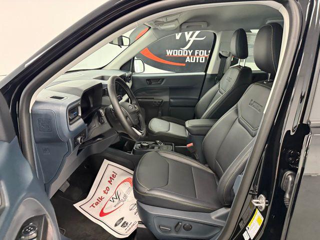 2026 Ford Maverick Lobo Standard