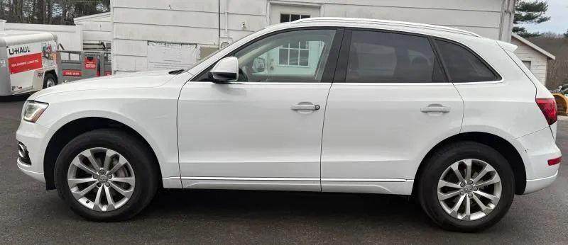2017 Audi Q5 2.0T Premium