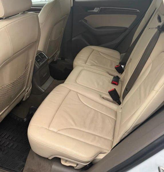 2017 Audi Q5 2.0T Premium