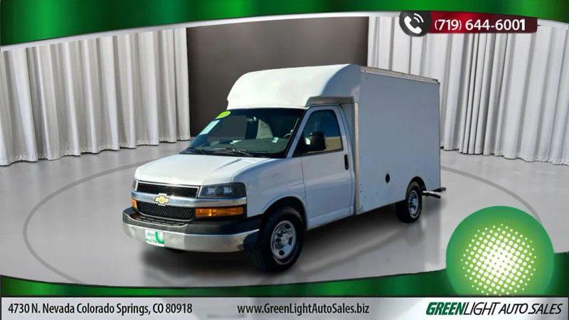 2019 Chevrolet Express Cutaway 4500 Work Van for sale in Colorado Springs, CO