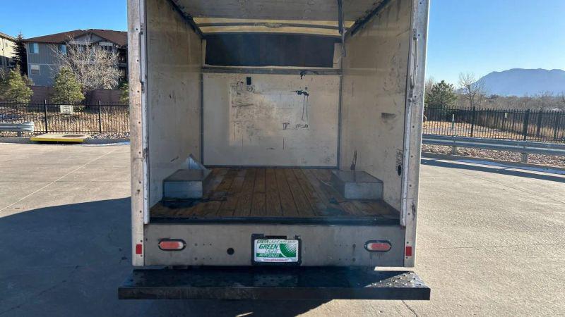 2019 Chevrolet Express Cutaway 4500 Work Van