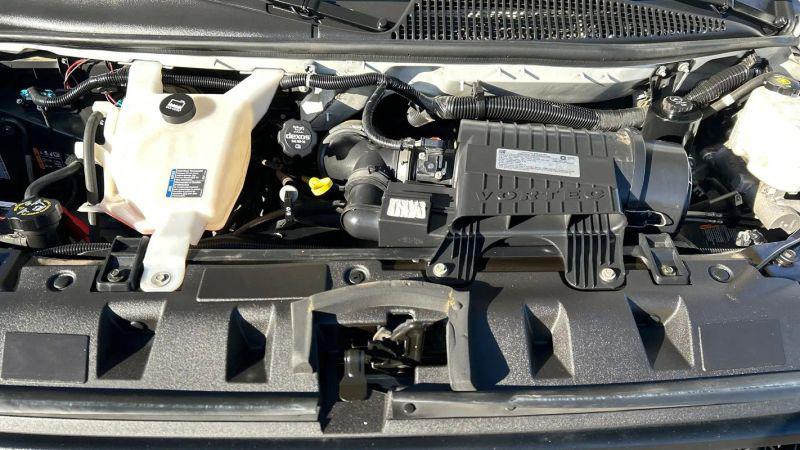 2019 Chevrolet Express Cutaway 4500 Work Van