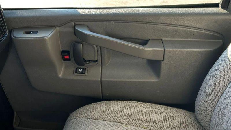 2019 Chevrolet Express Cutaway 4500 Work Van