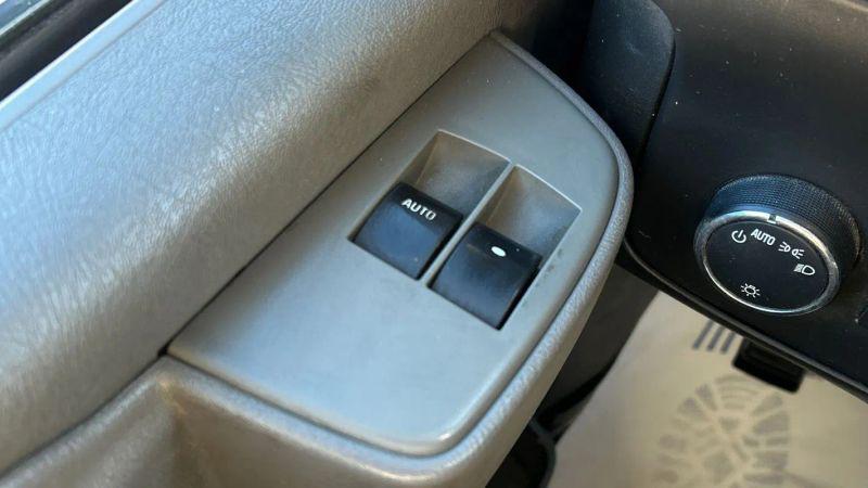 2019 Chevrolet Express Cutaway 4500 Work Van