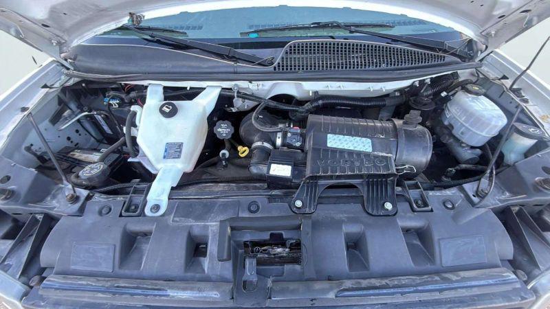 2020 Chevrolet Express Cutaway Work Van