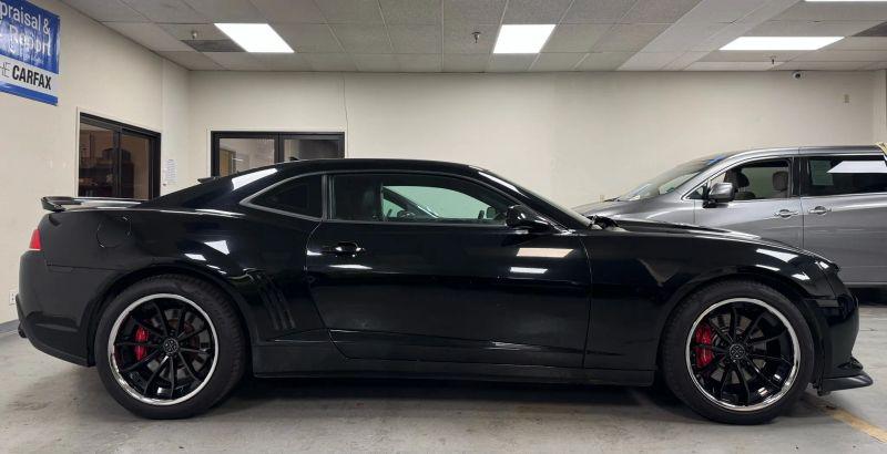 2015 Chevrolet Camaro 2SS