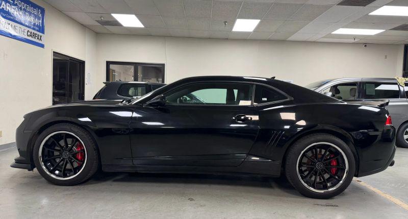 2015 Chevrolet Camaro 2SS