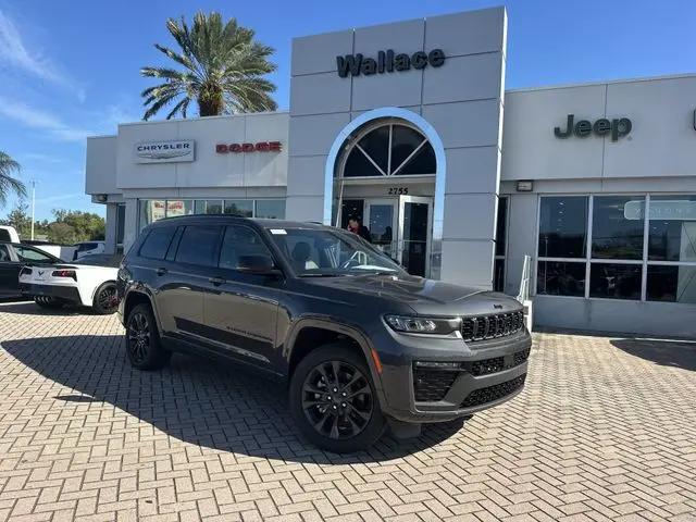 2026 Jeep Grand Cherokee L Limited Reserve for sale in Stuart, FL