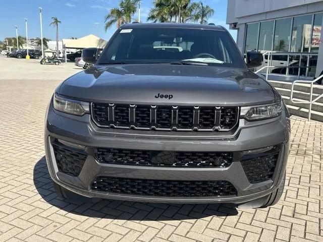2026 Jeep Grand Cherokee L Limited Reserve