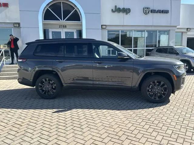 2026 Jeep Grand Cherokee L Limited Reserve