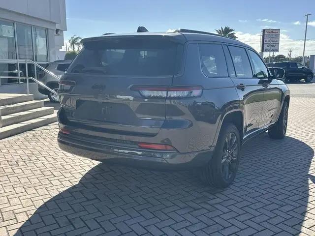 2026 Jeep Grand Cherokee L Limited Reserve