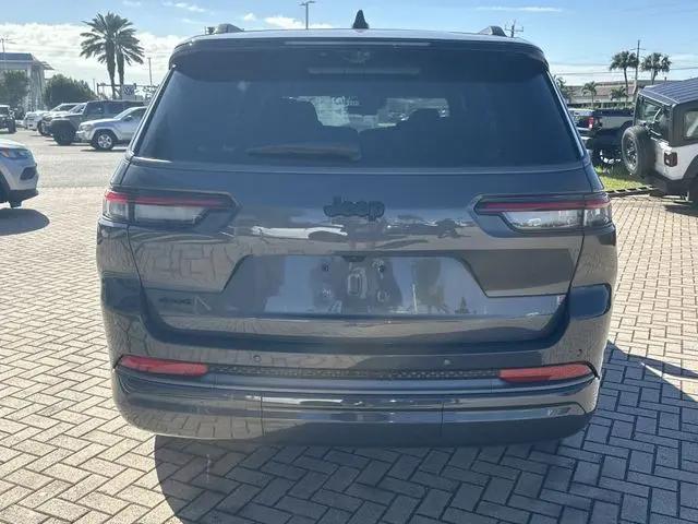 2026 Jeep Grand Cherokee L Limited Reserve