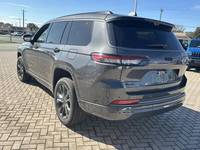 2026 Jeep Grand Cherokee L Limited Reserve