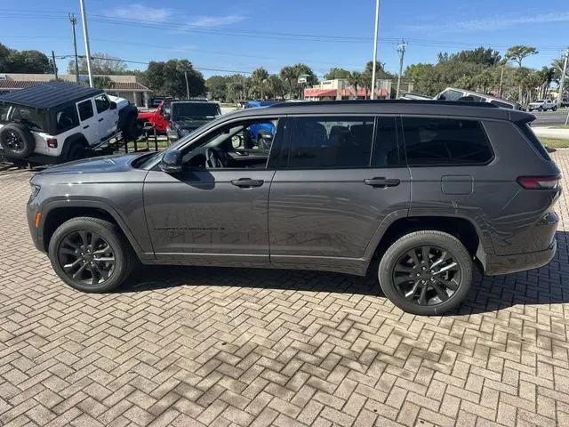 2026 Jeep Grand Cherokee L Limited Reserve