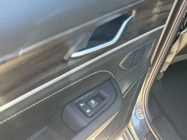 2026 Jeep Grand Cherokee L Limited Reserve