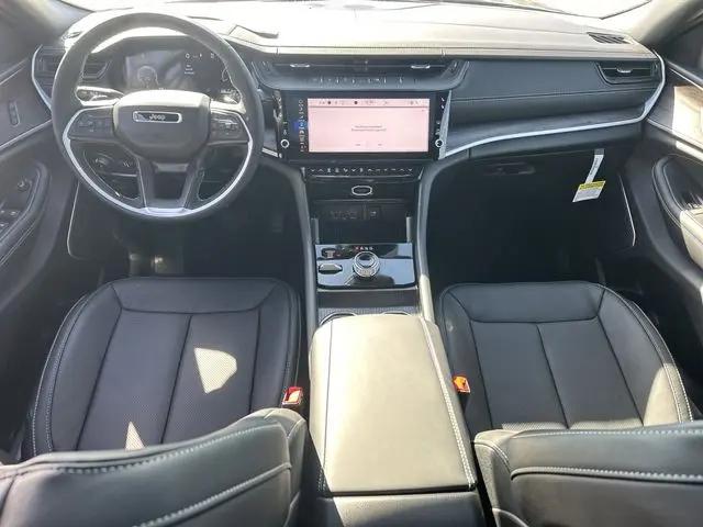 2026 Jeep Grand Cherokee L Limited Reserve