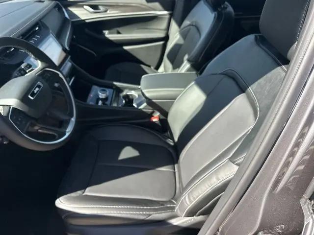 2026 Jeep Grand Cherokee L Limited Reserve
