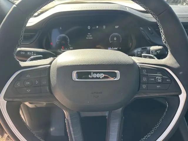 2026 Jeep Grand Cherokee L Limited Reserve