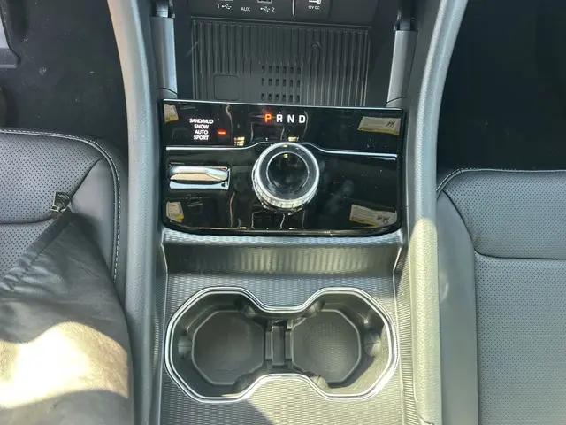 2026 Jeep Grand Cherokee L Limited Reserve