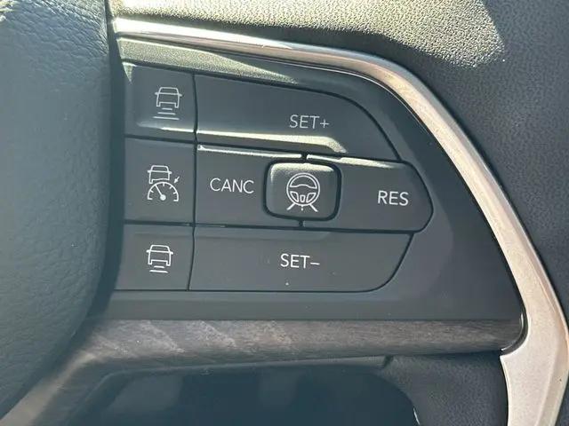 2026 Jeep Grand Cherokee L Limited Reserve
