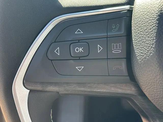 2026 Jeep Grand Cherokee L Limited Reserve