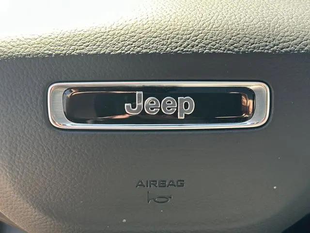 2026 Jeep Grand Cherokee L Limited Reserve