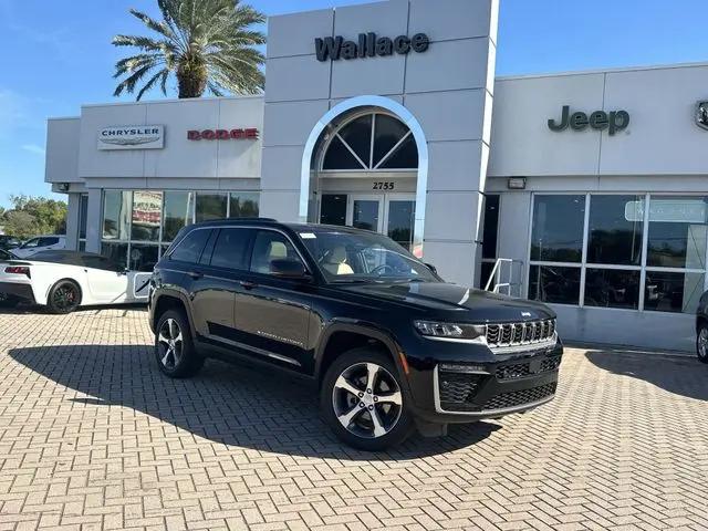 2026 Jeep Grand Cherokee Limited 4x2 for sale in Stuart, FL