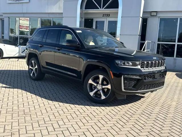 2026 Jeep Grand Cherokee Limited 4x2