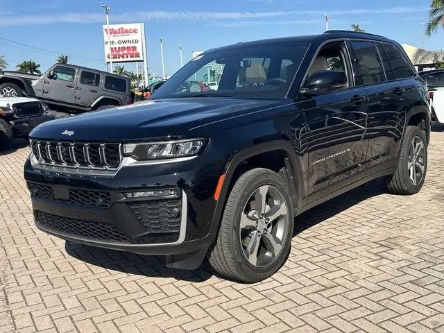 2026 Jeep Grand Cherokee Limited 4x2