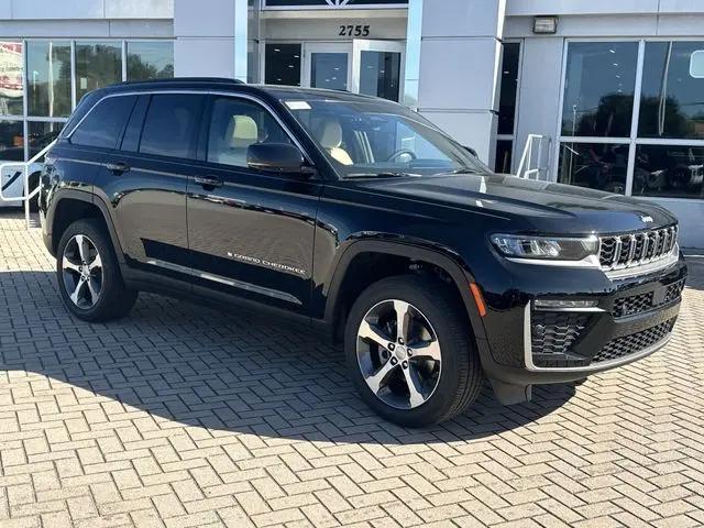 2026 Jeep Grand Cherokee Limited 4x2