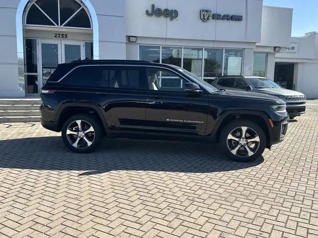 2026 Jeep Grand Cherokee Limited 4x2