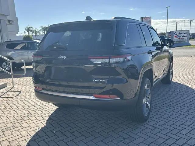 2026 Jeep Grand Cherokee Limited 4x2