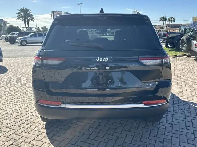 2026 Jeep Grand Cherokee Limited 4x2