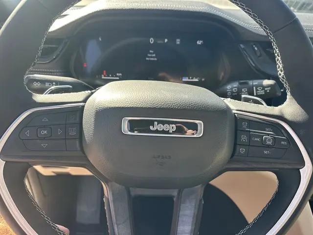 2026 Jeep Grand Cherokee Limited 4x2