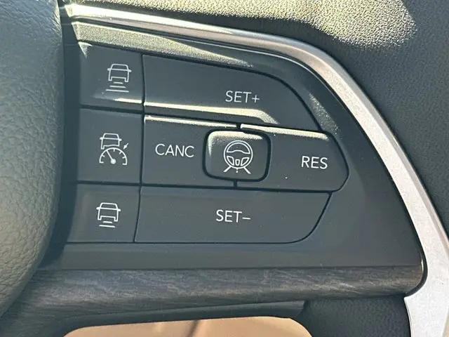 2026 Jeep Grand Cherokee Limited 4x2