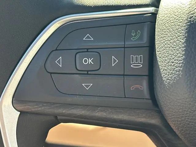 2026 Jeep Grand Cherokee Limited 4x2