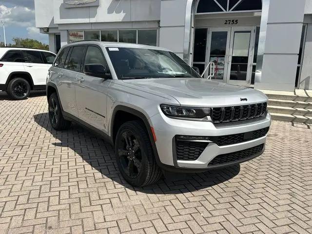 2026 Jeep Grand Cherokee Limited 4x2