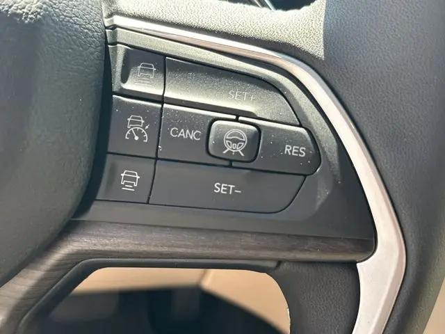 2026 Jeep Grand Cherokee Limited 4x2