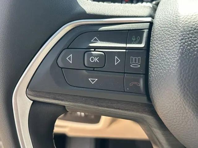 2026 Jeep Grand Cherokee Limited 4x2