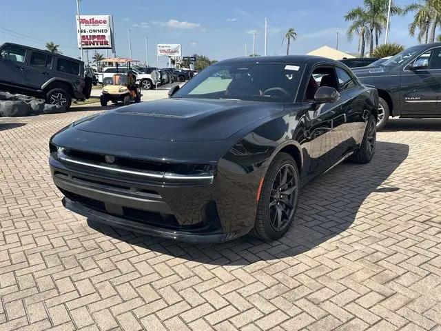 2026 Dodge Charger Scat Pack Plus 2-Door AWD