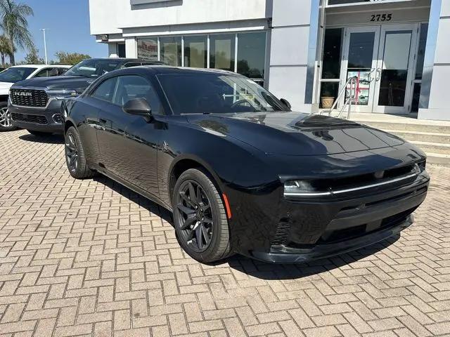 2026 Dodge Charger Scat Pack Plus 2-Door AWD